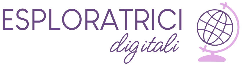 esploratrici digitali logo