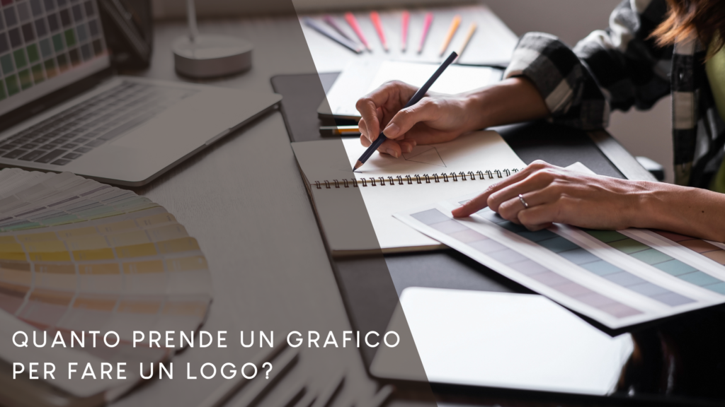 Quanto prende un grafico per fare un logo?