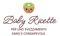 logo baby ricette